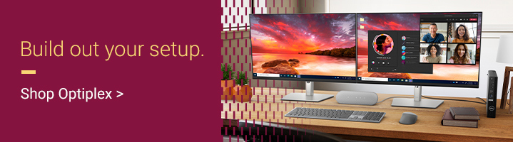 Find your perfect setup. There's an Optiplex for everyone, however you work best. Shop Optiplex