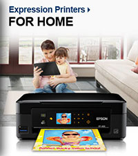 Expression Printers - For Home
