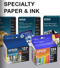 Specialty Paper & Ink
