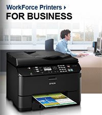 Workforce Printers - For Business