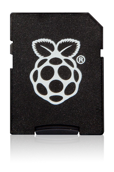 Raspberry Pi3 16GB NOOBS Micro SD card
