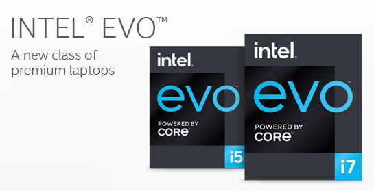Intel EVO - A new class of premium laptops