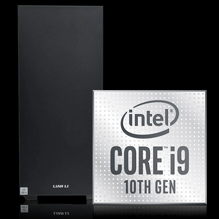 PowerSpec G468 Gaming Computer with Intel Core i9 10th Gen icon