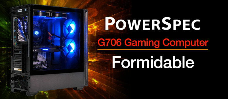 powerspec g706