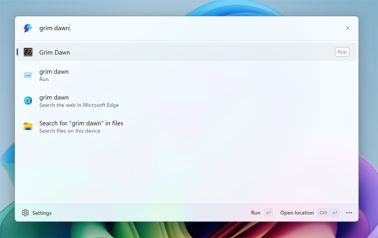 New Windows features from MS Build 2025. 