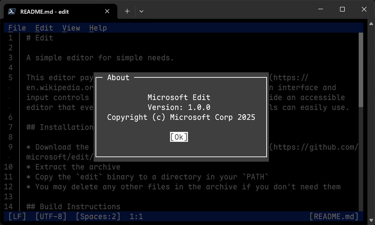 New Windows features from MS Build 2025. 