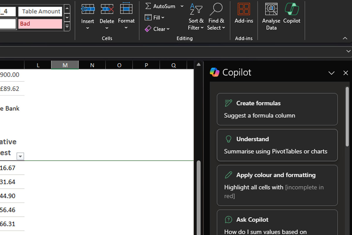How To Use Copilot In Excel How To Use Copilot In Excel