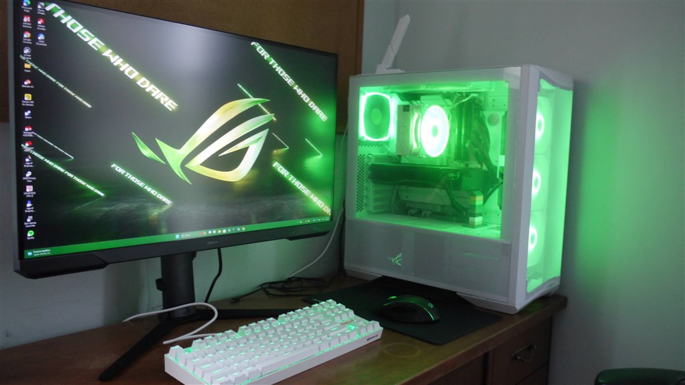 Micro Center Build of the Week UE 5 Build