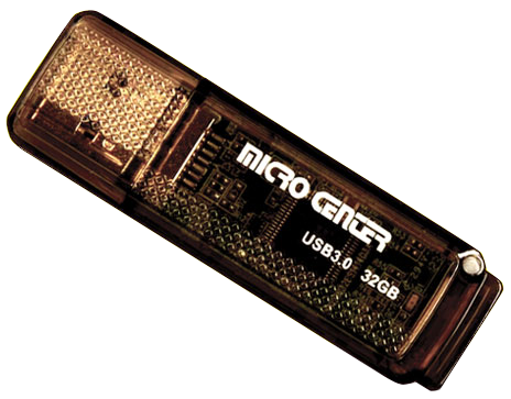 Micro Center 32GB Flash Drive