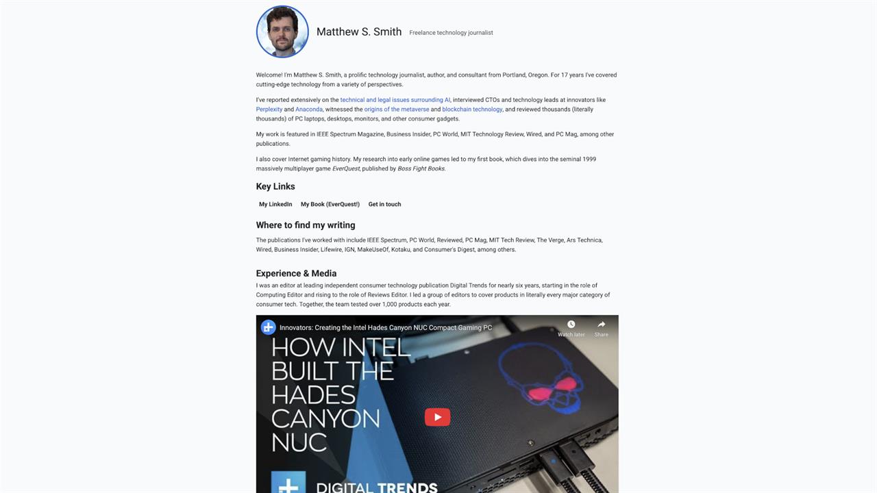A website created with GPT-OSS-20b