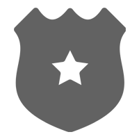 law enforcement icon