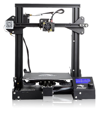 Creality Ender 3
Pro 3D Printer