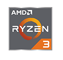 Ryzen 3 badge