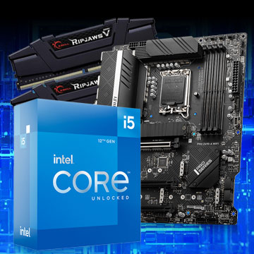 Intel i5 bundle