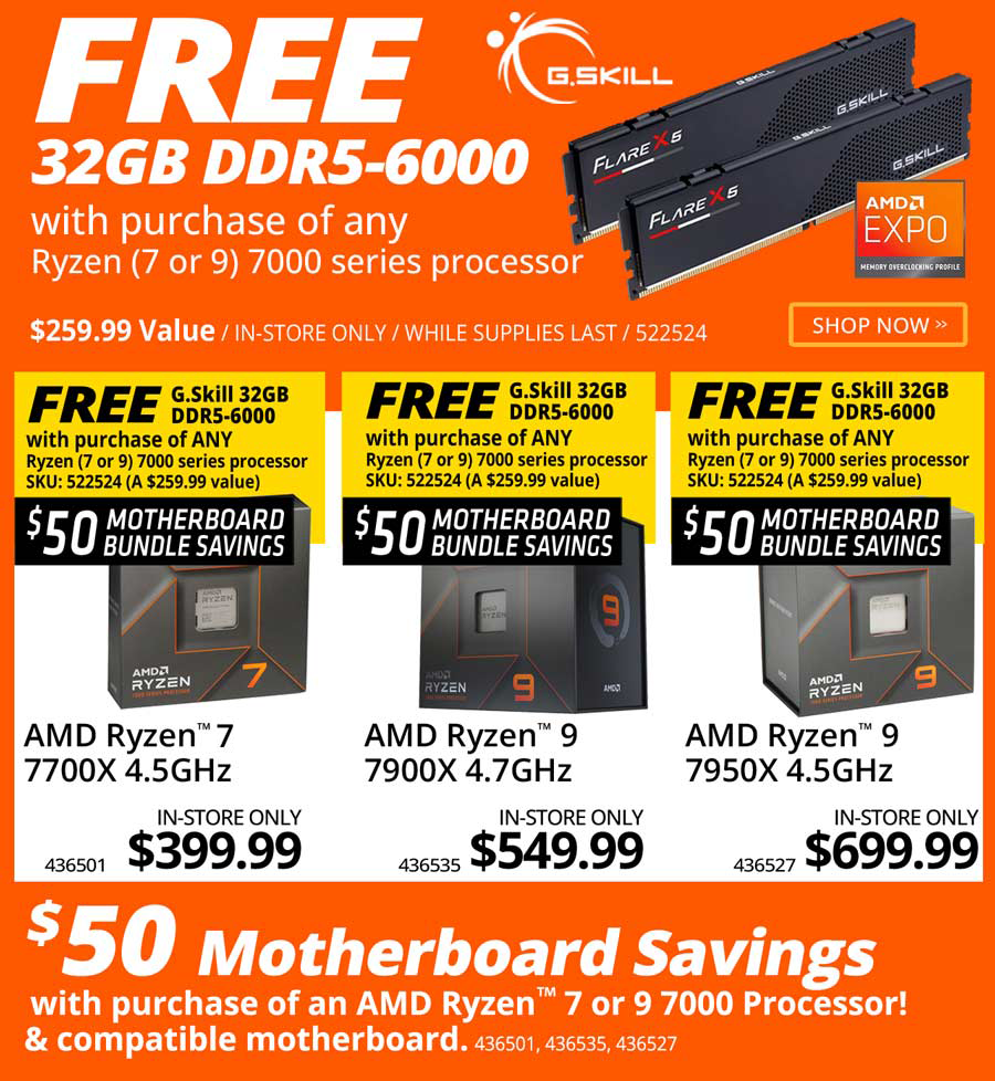 Amazing Bundle Deals | Micro Center