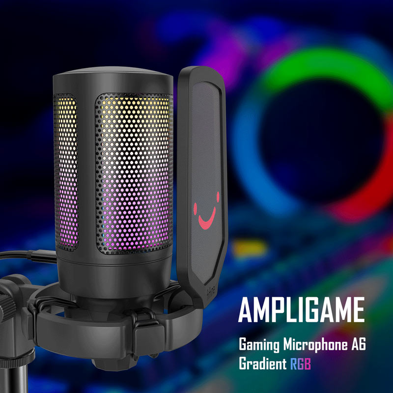 Fifine A6 Ampligame Microphone
