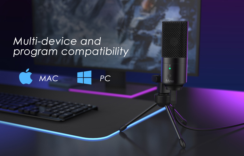 Multi-device and program compatibility. Mac and PC