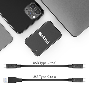 USB Type C to C. USB Type C to A