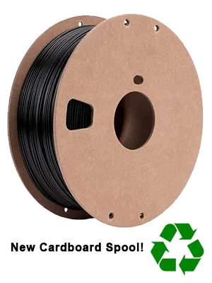 New Cardboard Spool