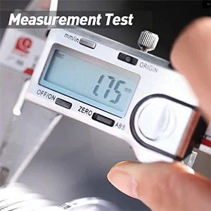 Measurement Test