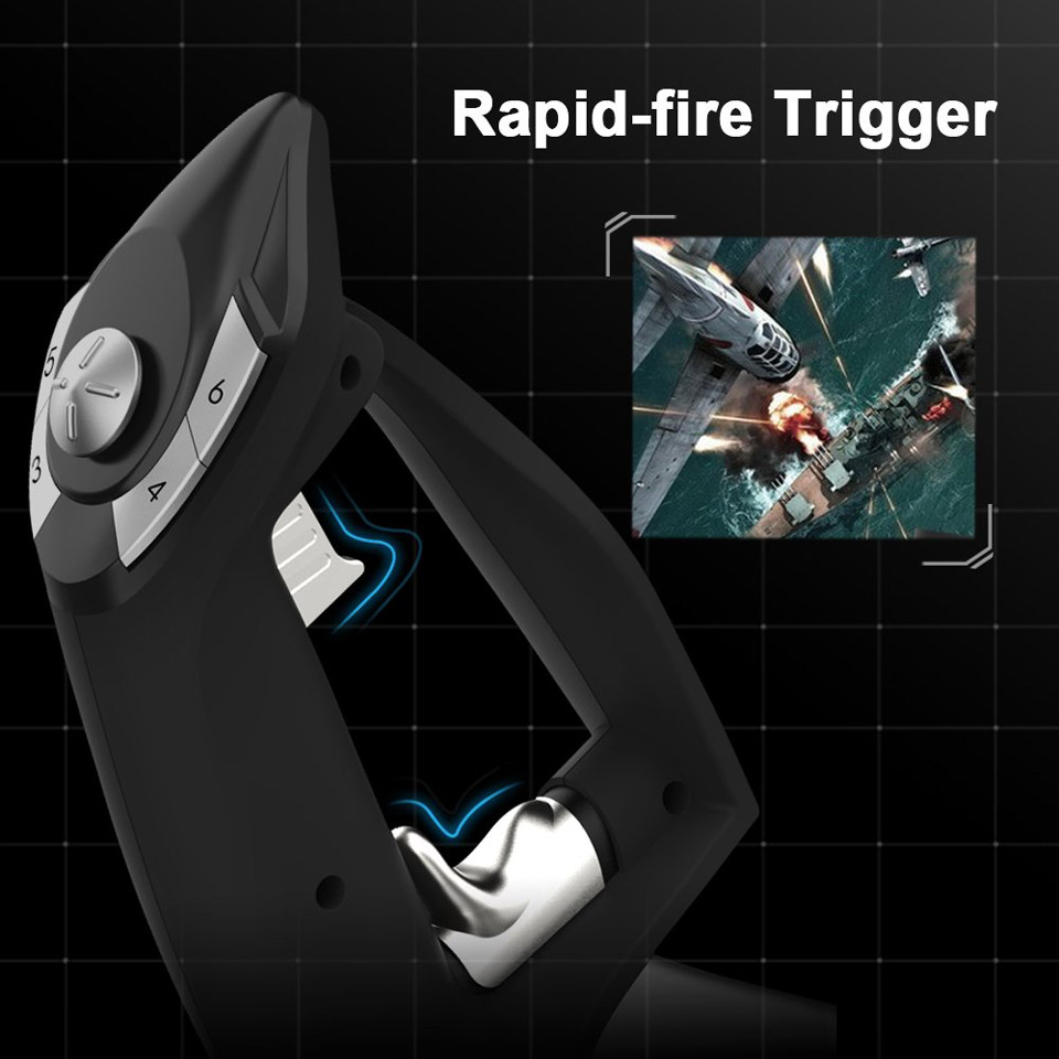 Rapid Fire Trigger