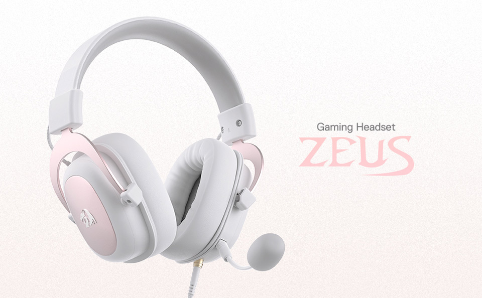 Redragon Gaming Headset - Zeus