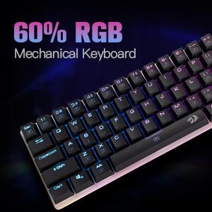 Micro Center - Redragon K605 Alien Giant Wired Mechanical RGB Gaming ...