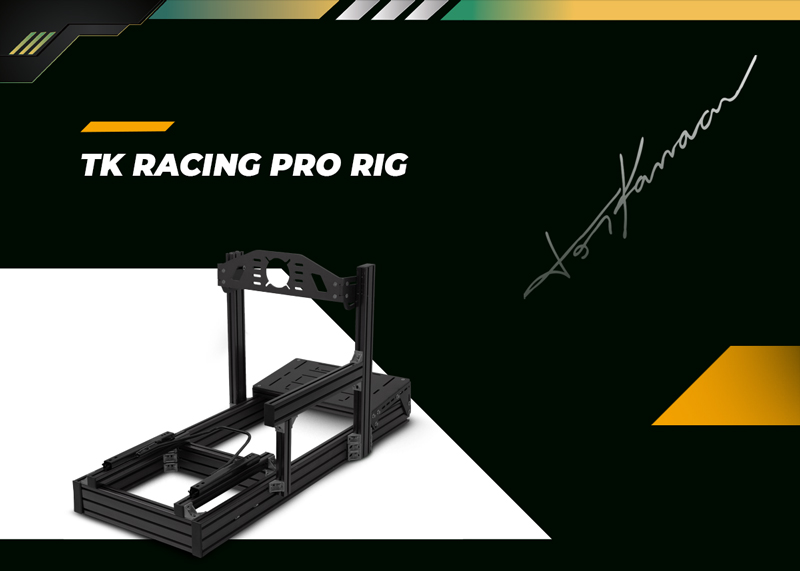 TK Racing Pro Rig