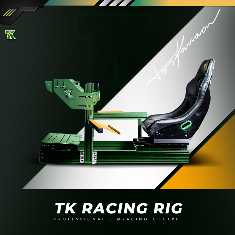 TK Racing Rig