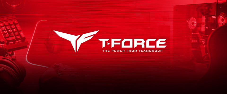 T-Force - The Power from TeamGroup