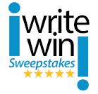 I Write I Win Logo