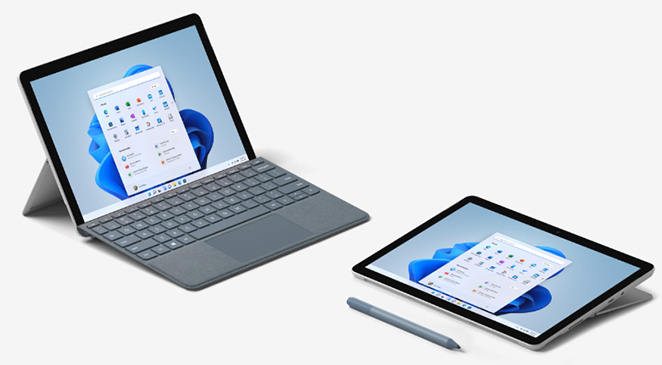 Surface Go 3