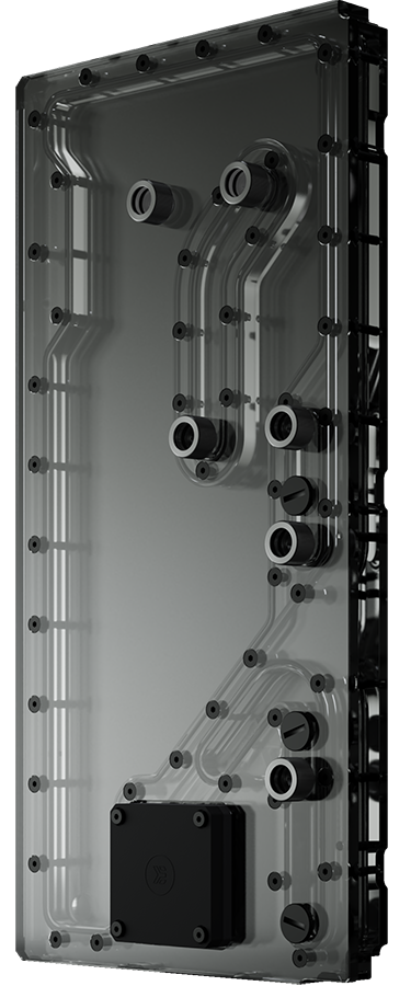 Manifold, back