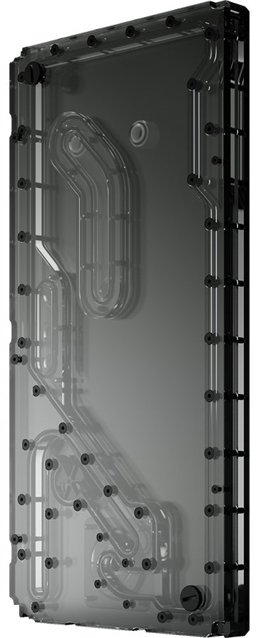 Manifold, front