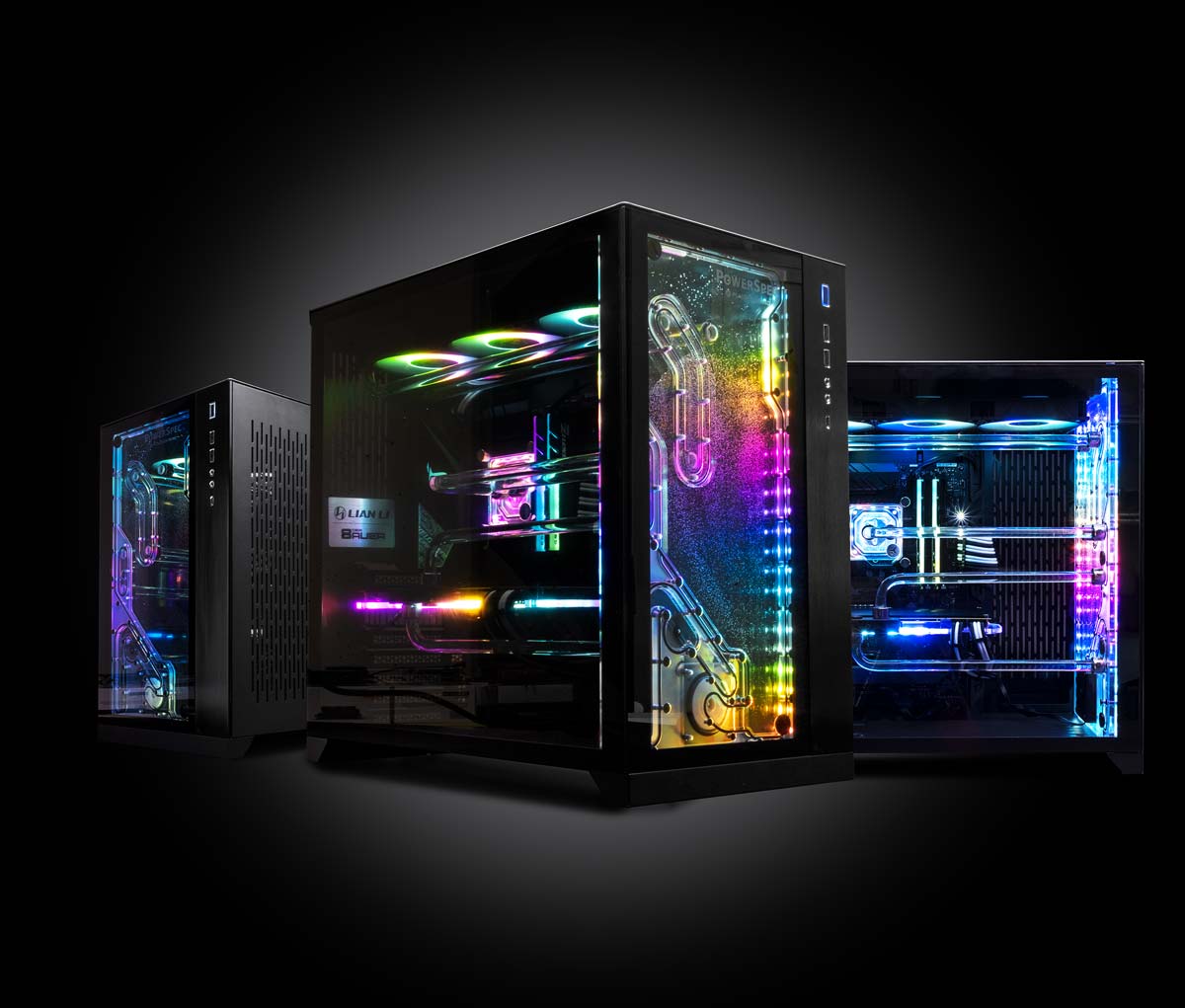 PowerSpec Fluid Gaming Rigs