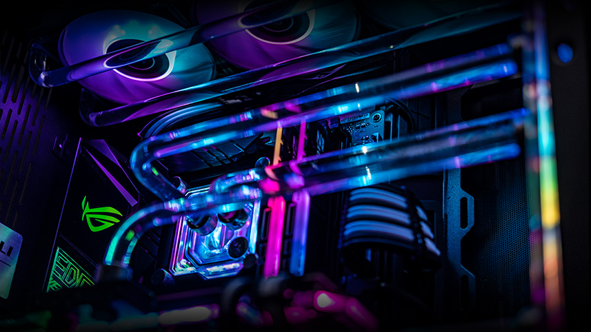 PowerSpec Fluid Gaming