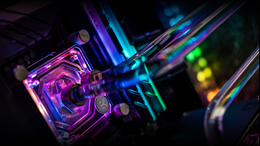PowerSpec Fluid Gaming