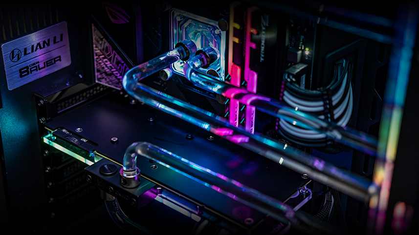 PowerSpec Fluid Gaming
