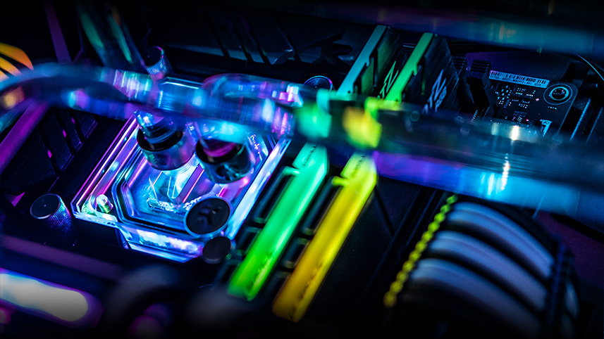 PowerSpec Fluid Gaming