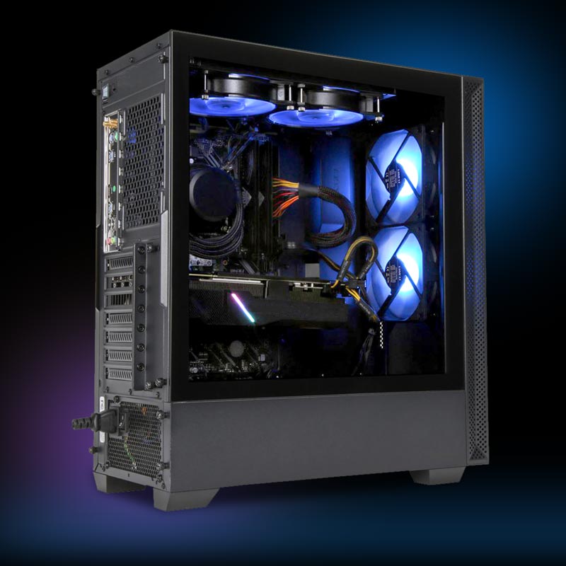 PowerSpec Intel Gaming System G434