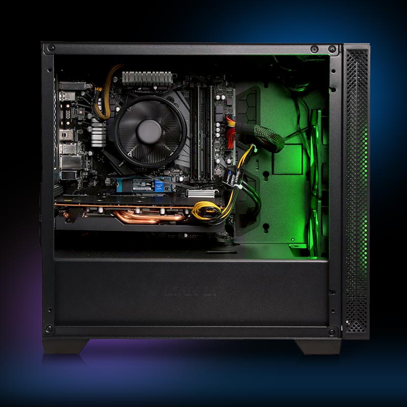 PowerSpec AMD Gaming System G507