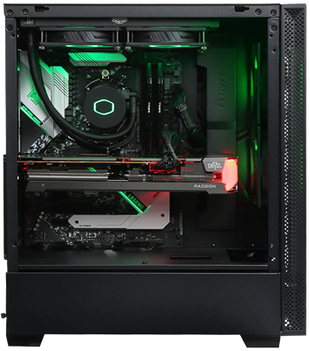 PowerSpec AMD Gaming System