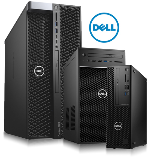 Dell workstations