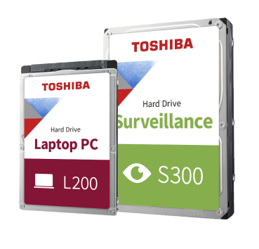 Toshiba Specialty Storage