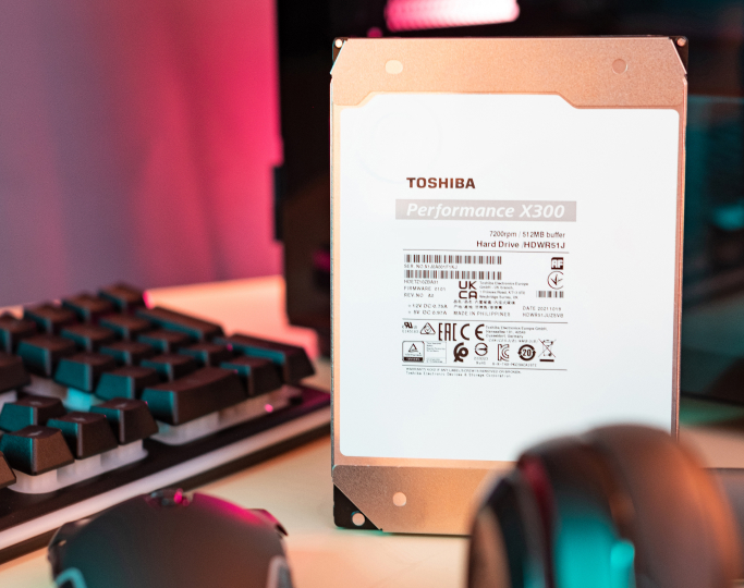 Toshiba X300 Pro