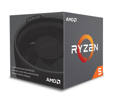 Ryzen 5 2600X