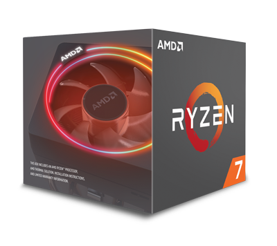 Ryzen 7 2700X