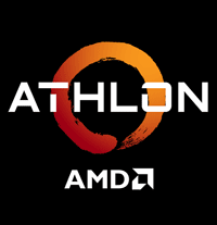 AMD Athlon logo