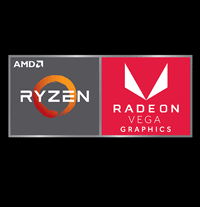 AMD Ryzen/Vega Logo