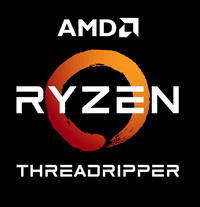 AMD Threadripper logo